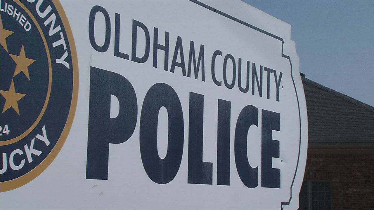Police in Oldham County search for driver that hit and killed elderly woman on US 42